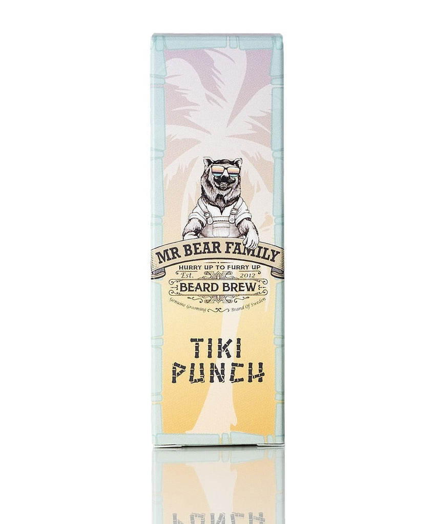 Baardolie Tiki Punch 30 ml