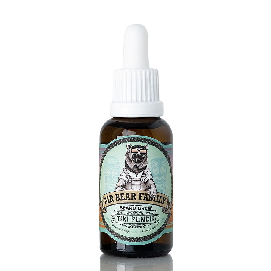 Baardolie Tiki Punch 30 ml