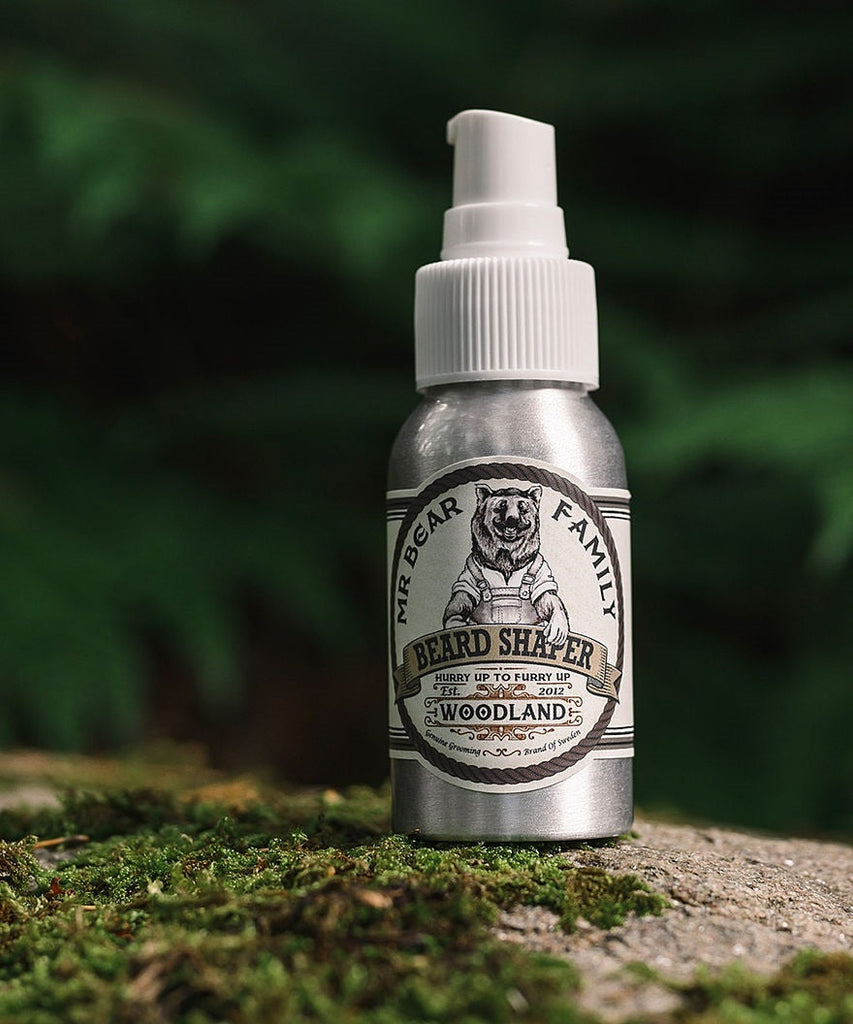 Beard Shaper Woodland 50 ml