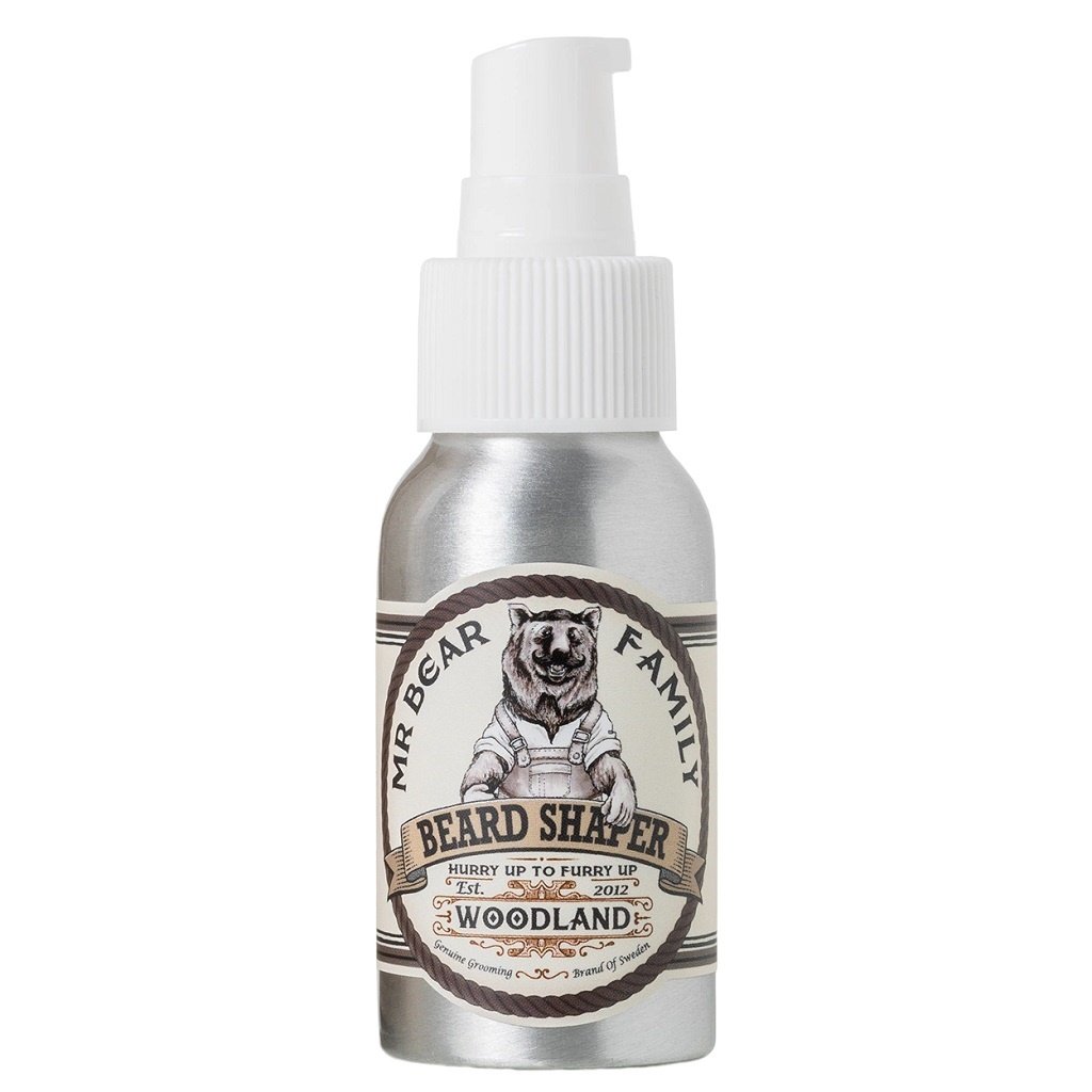 Beard Shaper Woodland 50 ml