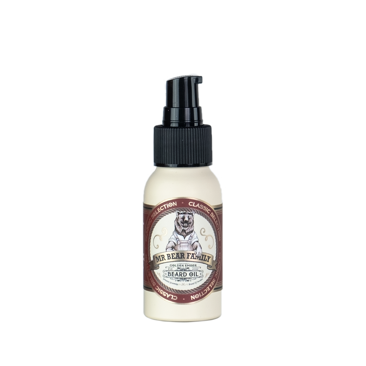 Golden Ember Beard Oil 50 ml