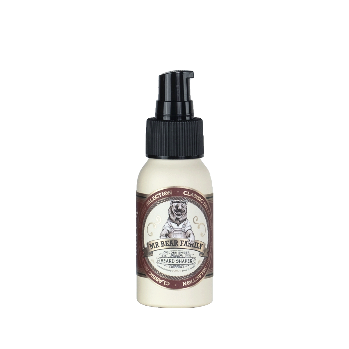 Golden Ember Beard Shaper 50 ml