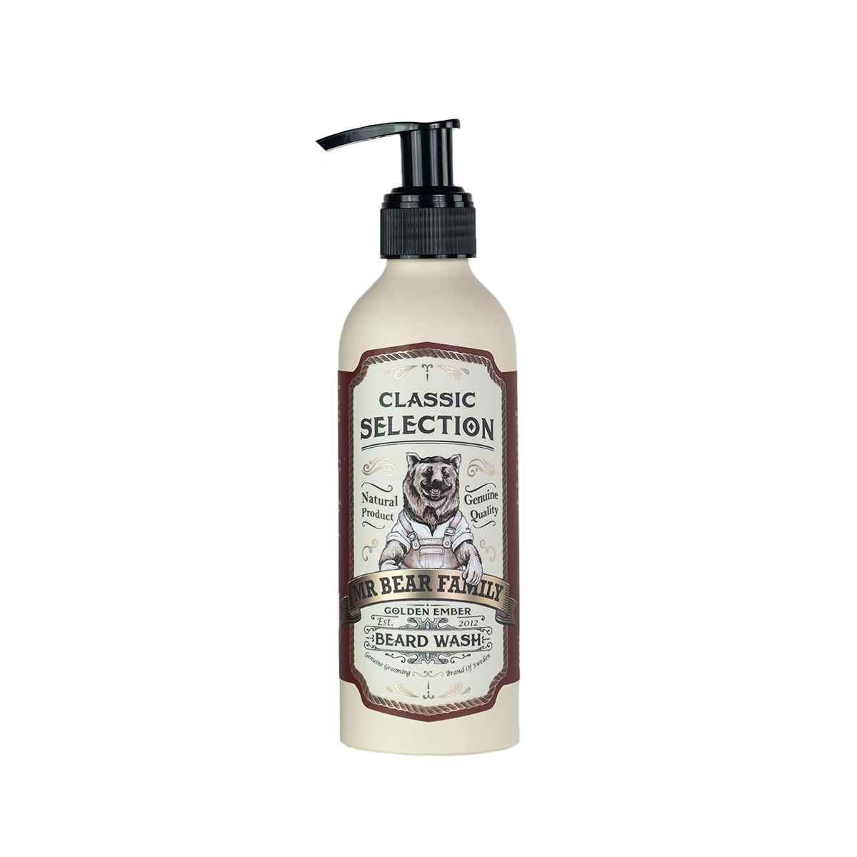 Golden Ember Beard Wash 200 ml