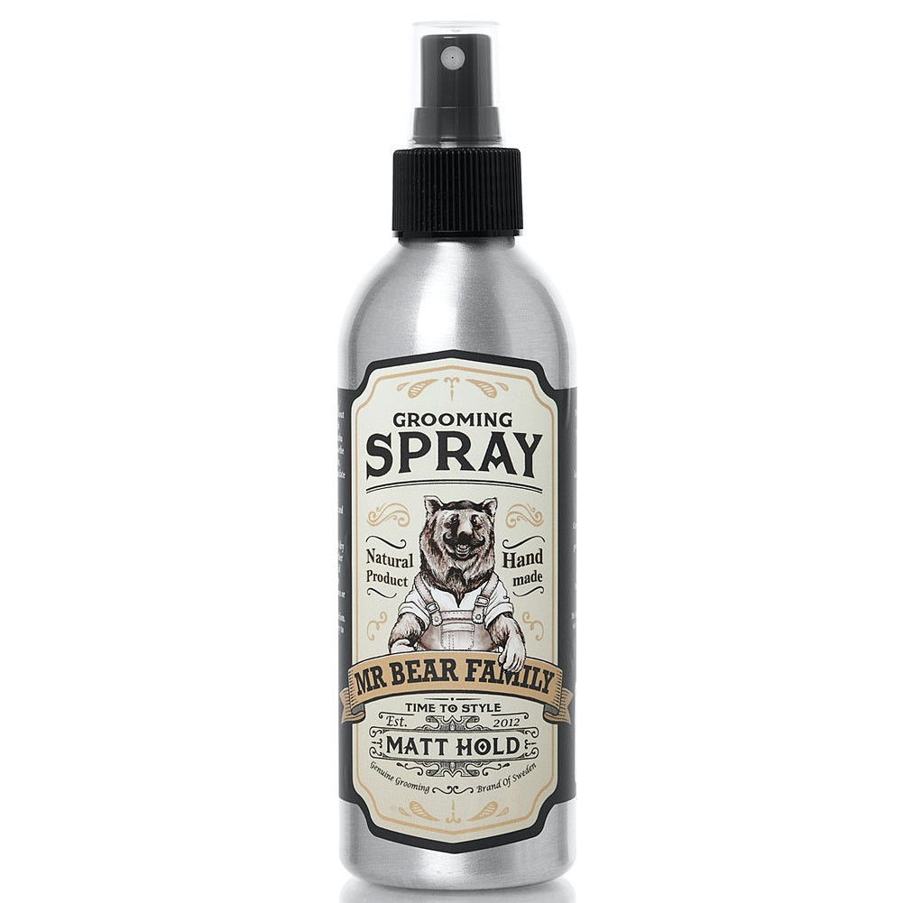 Grooming Spray Matt Hold 200 ml