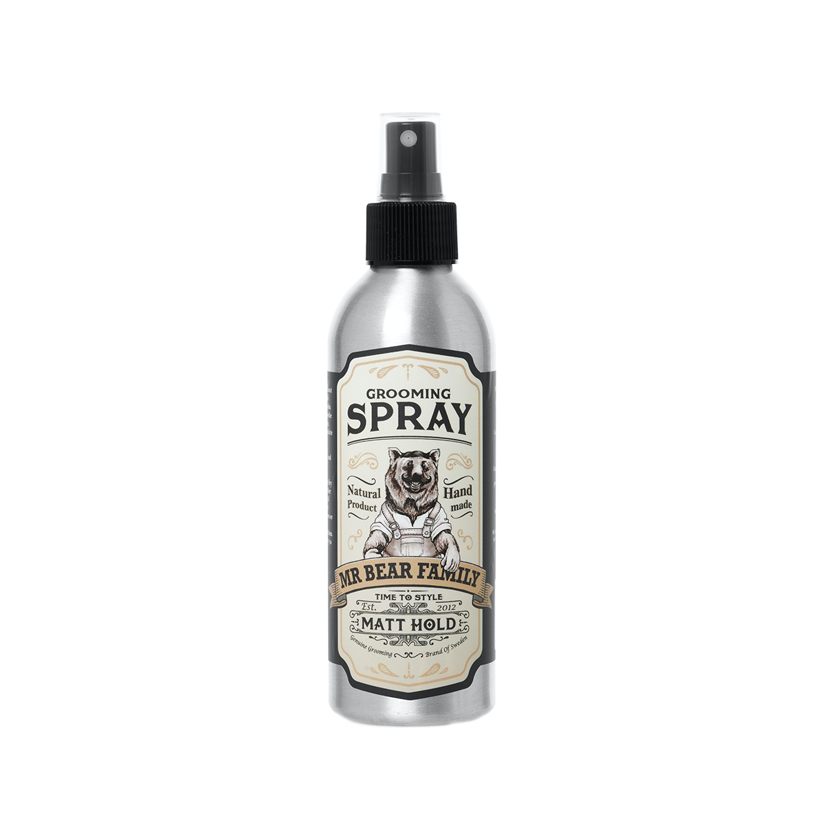 Matt Hold Grooming Spray 200 ml