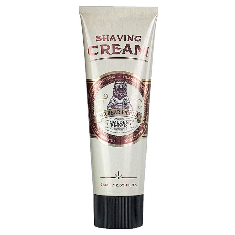 Scheercrème Golden Ember 75 ml