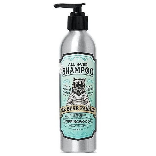 Shampoo Springwood 250 ml