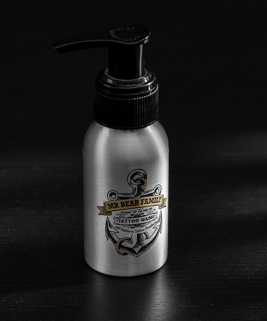 Tattoo Wash 50 ml