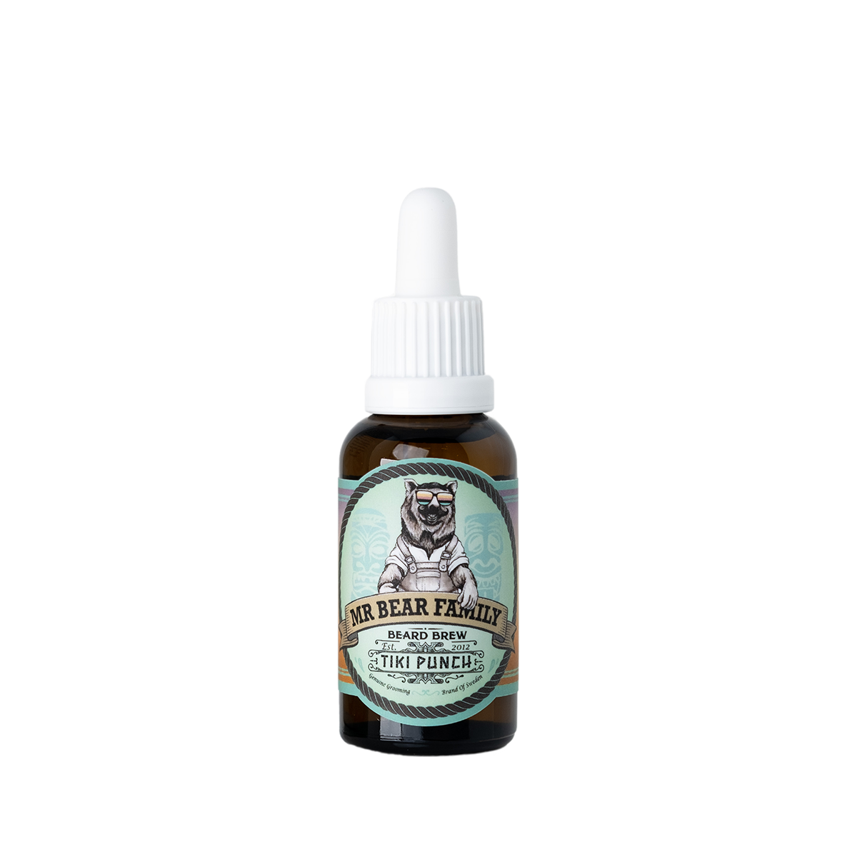Tiki Punch Beard Oil 30 ml