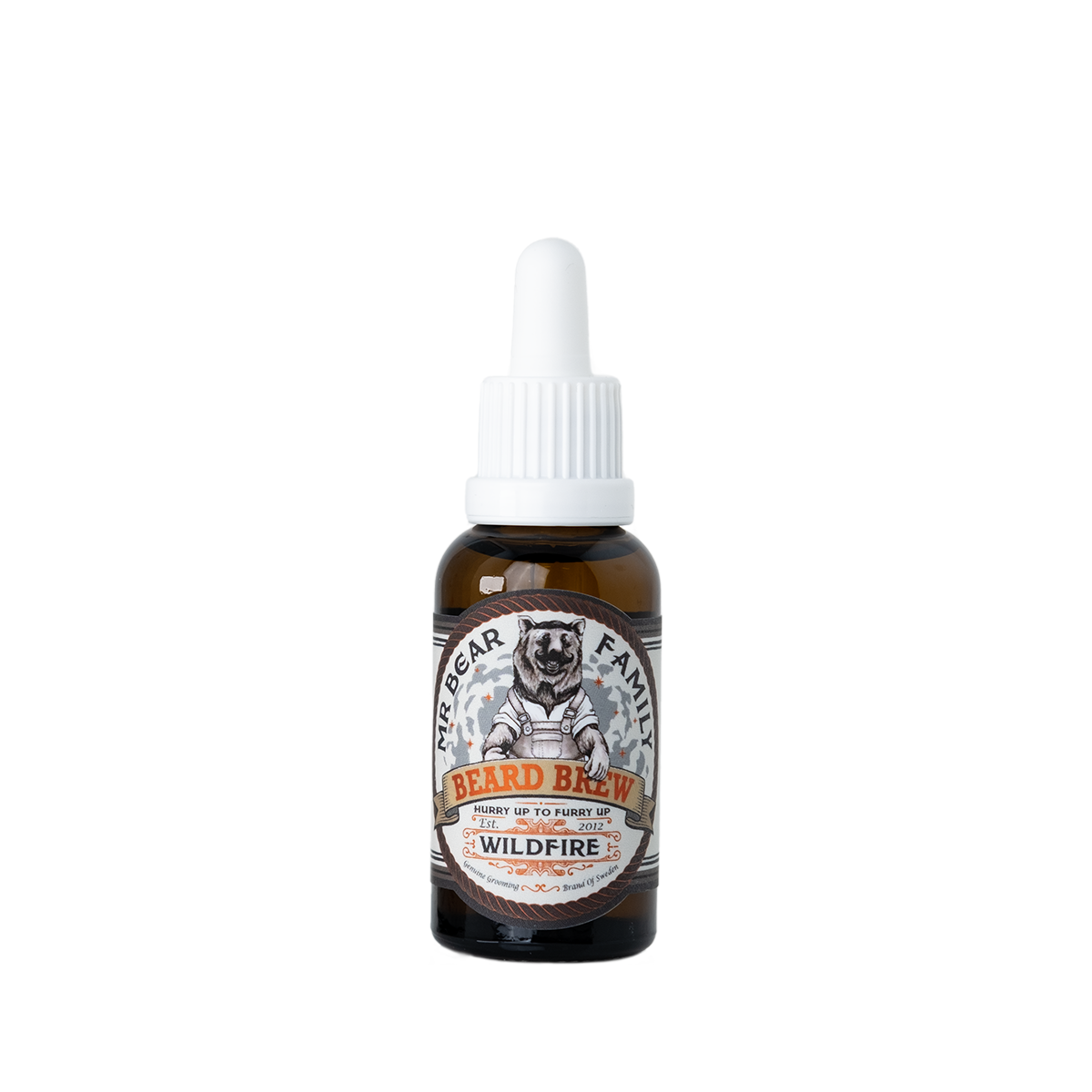 Wildfire Beard Oil 30 ml