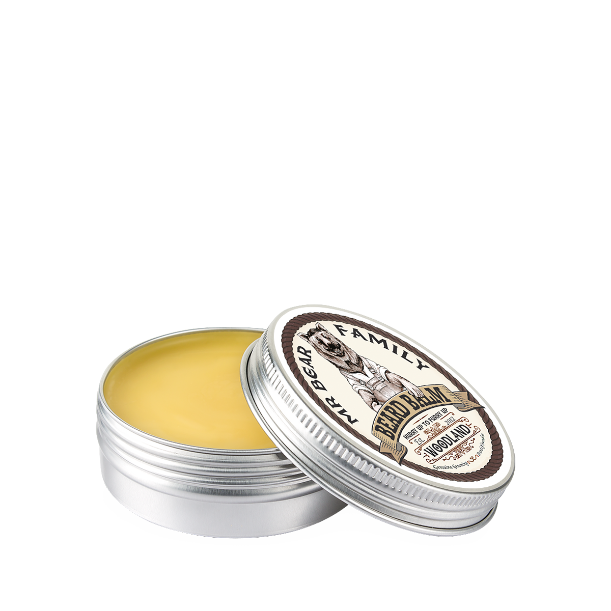 Woodland Beard Balm 60 ml