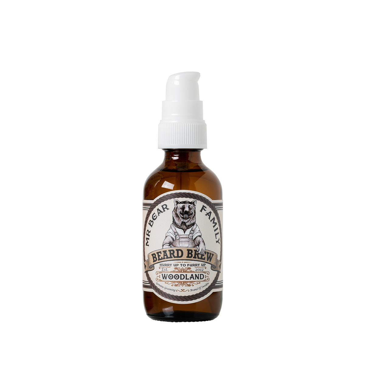 Woodland Beard Oil 60 ml
