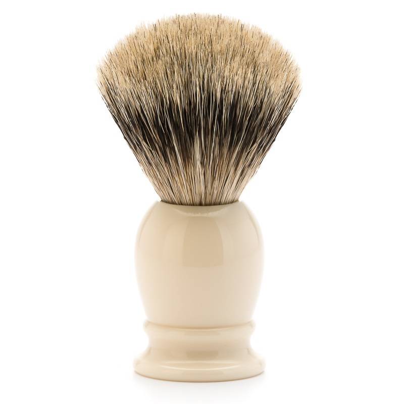 Scheerkwast Silvertip Classic (M)