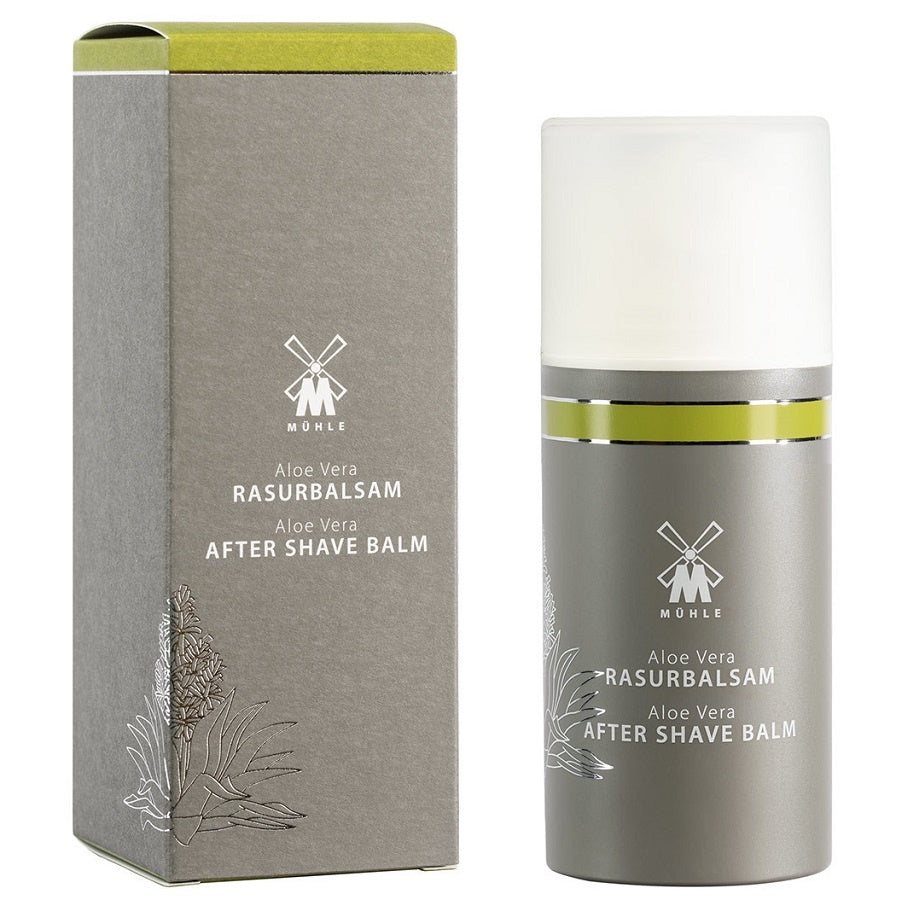 Aftershave Balm Aloe Vera 100 ml