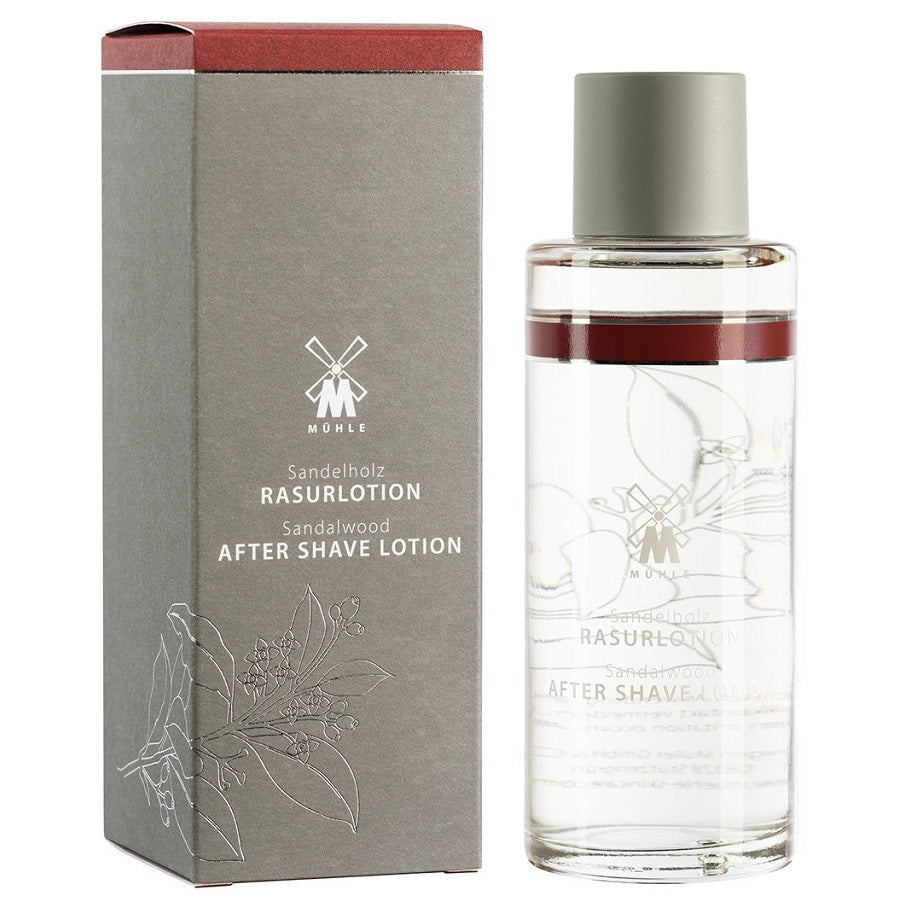 Aftershave Lotion Sandalwood 125 ml