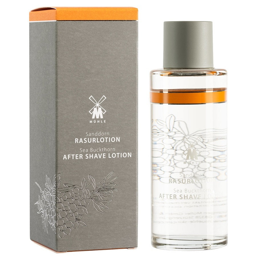 Aftershave Lotion Sea Buckthorn 125 ml