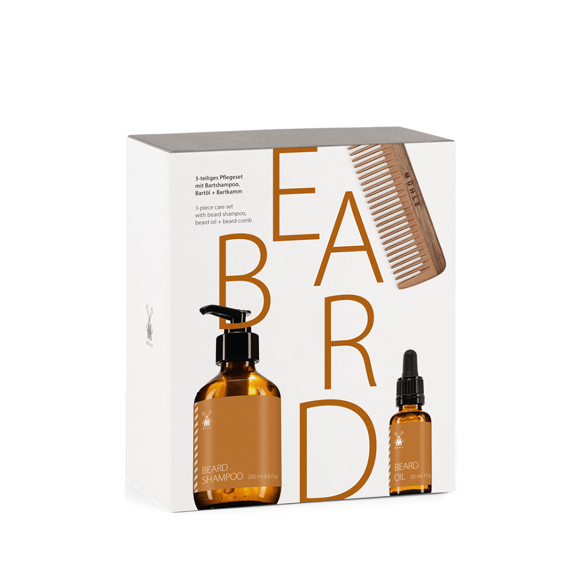 Beard Care Set