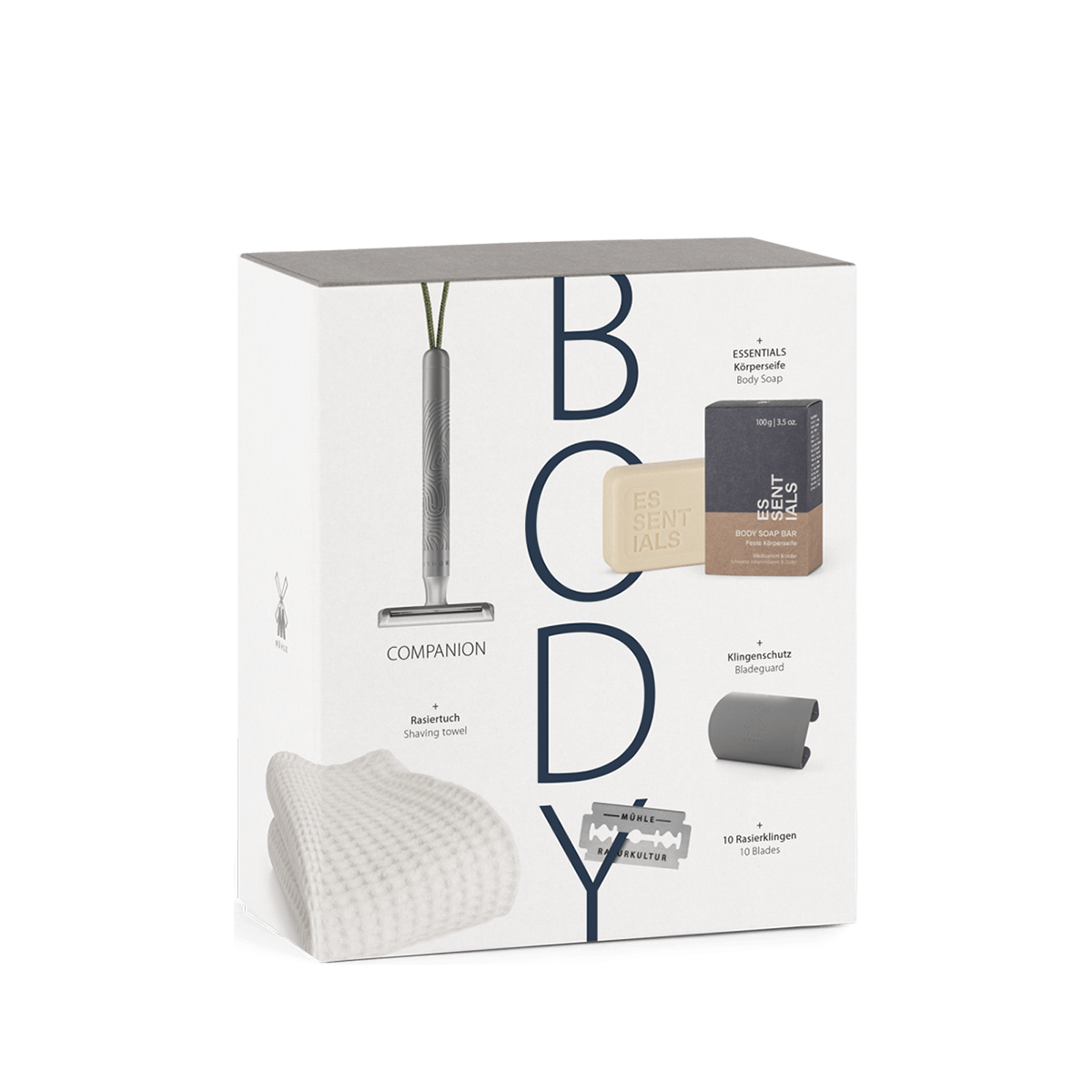 Body Gift Set