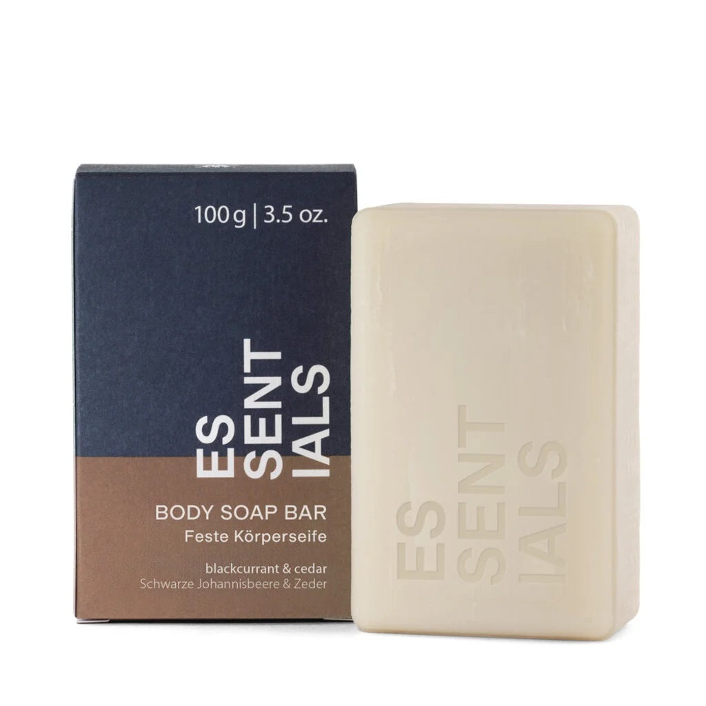 Essentials Body Soap Bar 100g