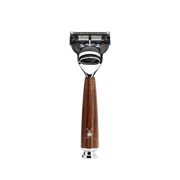 Rytmo Fusion Razor Steamed Ash
