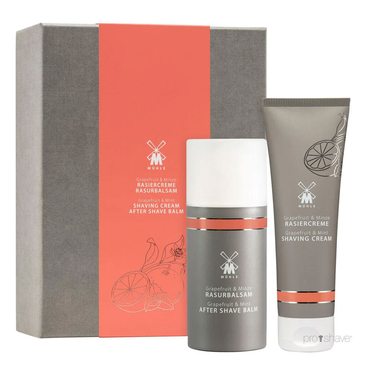 Giftbox Grapefruit & Mint