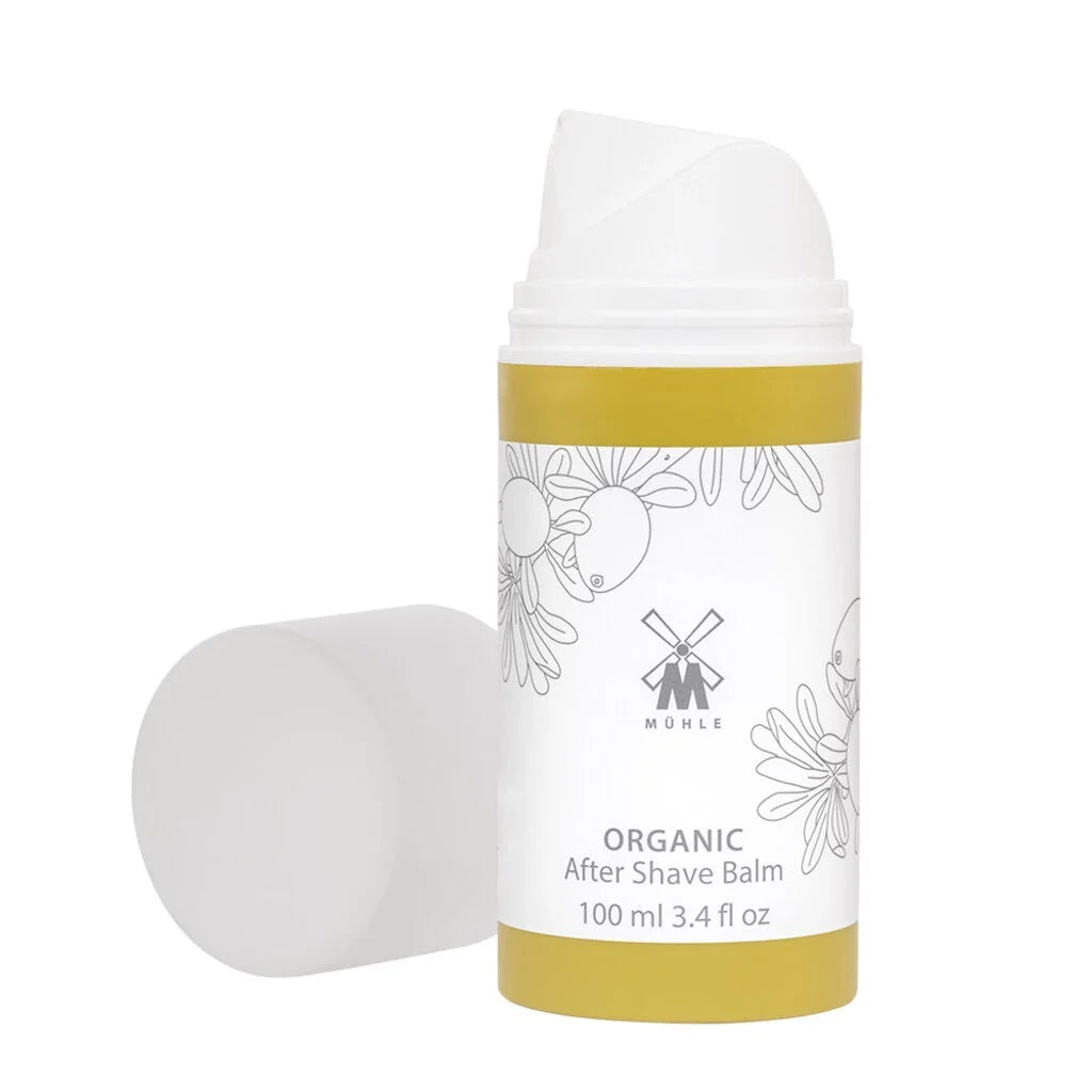 Aftershave Balm Organic 100 ml