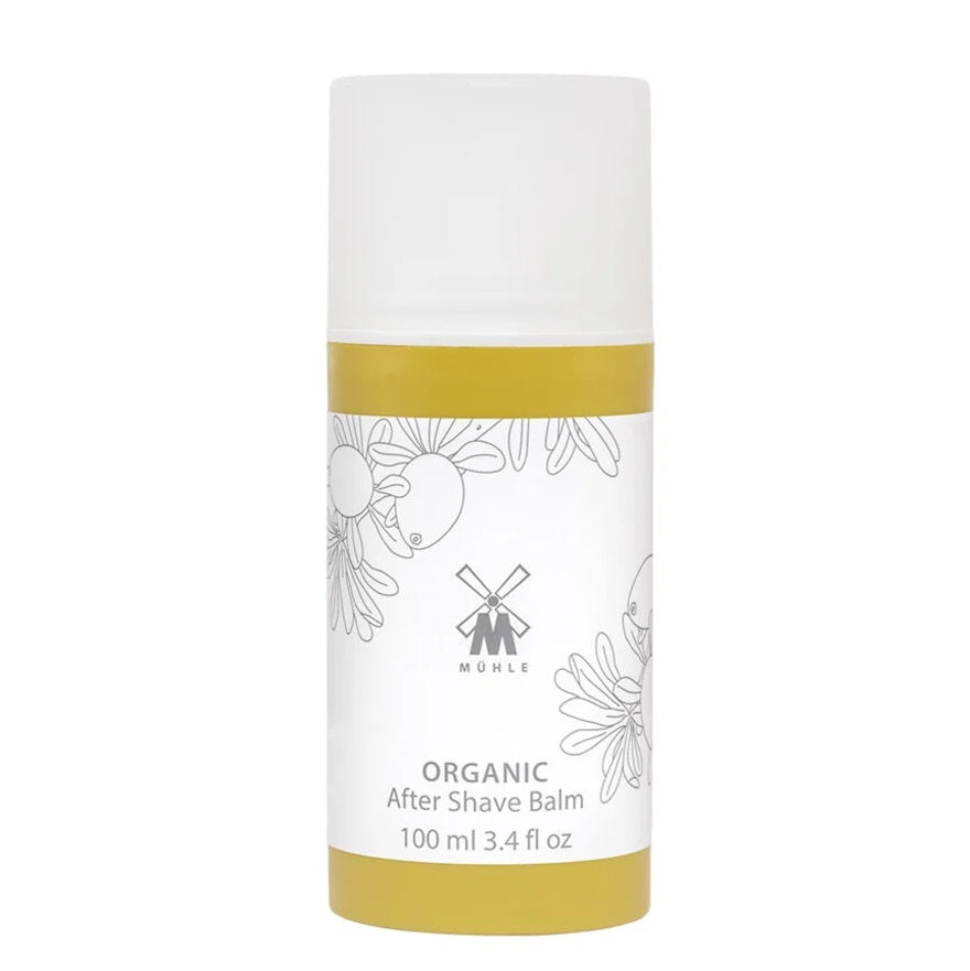 Aftershave Balm Organic 100 ml