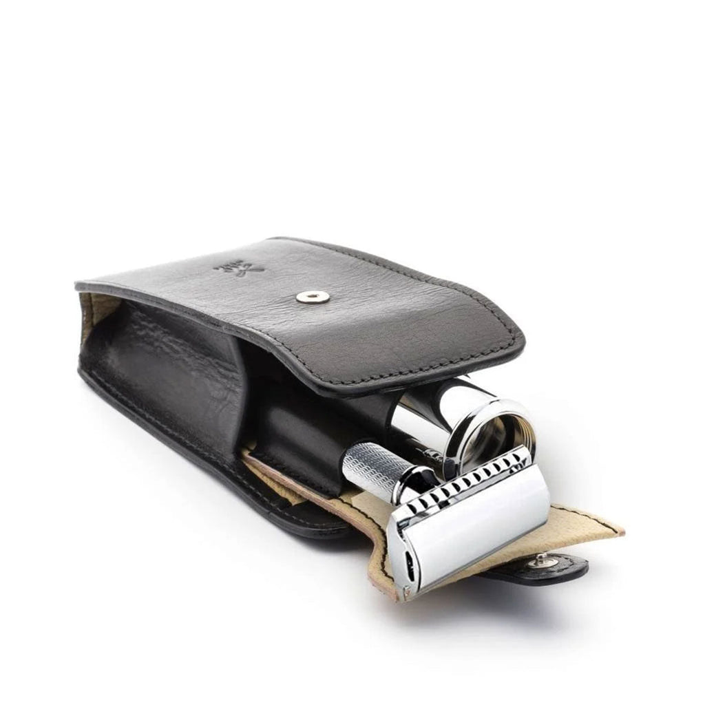 Reis Scheerset Zwart (3-delig)