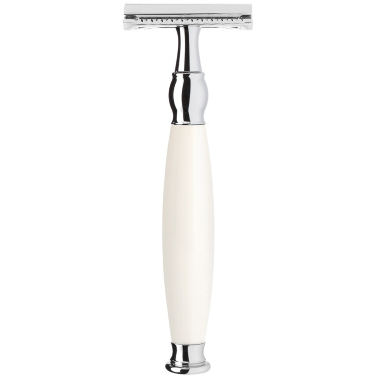 Double Edge Safety Razor Sophist Porselein