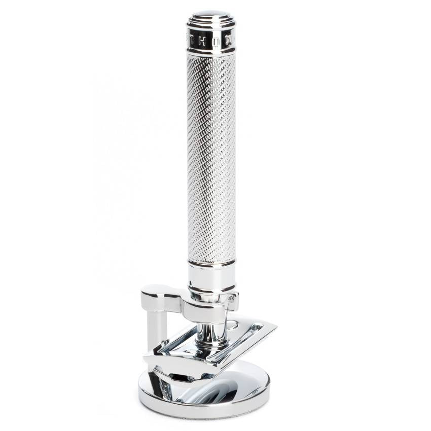 Safety Razor Standaard Chroom