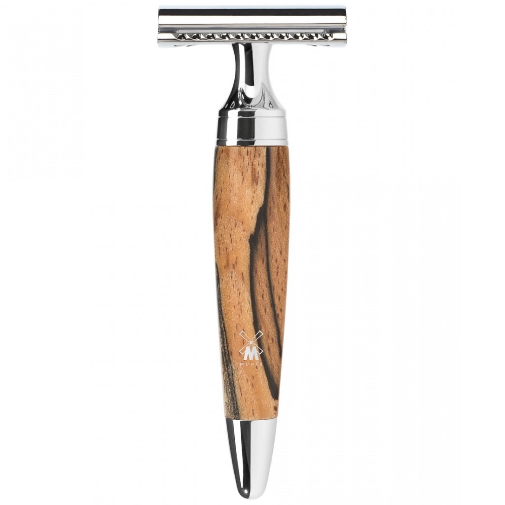 Scheerset Stylo Spalted Beech (3-delig)