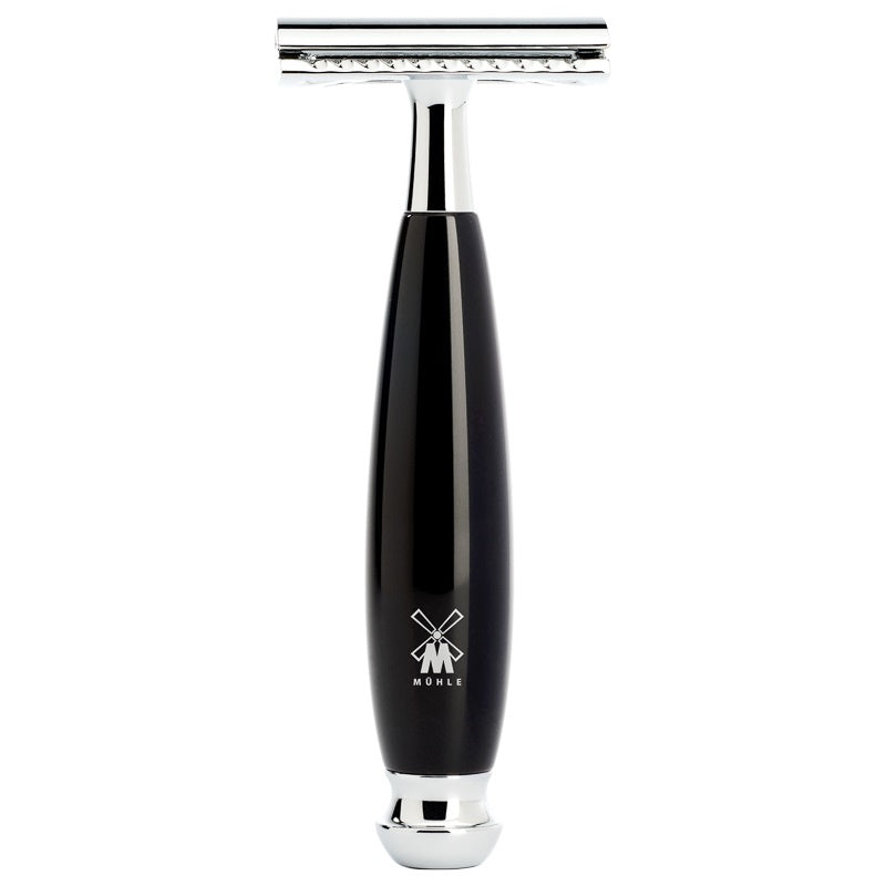 Double Edge Safety Razor Vivo Zwart