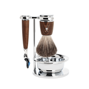 Rytmo Fusion Shaving Set Steamed Ash 4-Piece