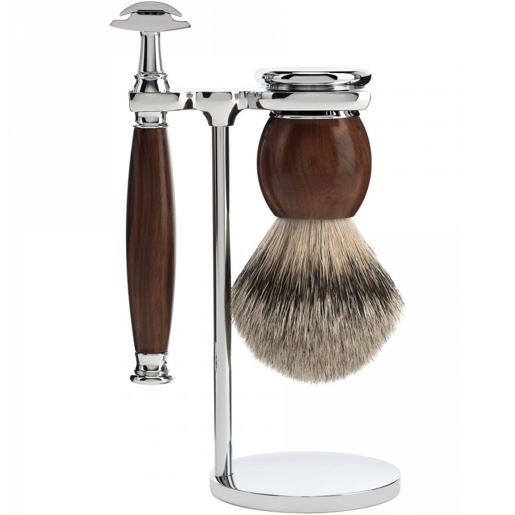 Scheerset Sophist Ironwood (3-delig)