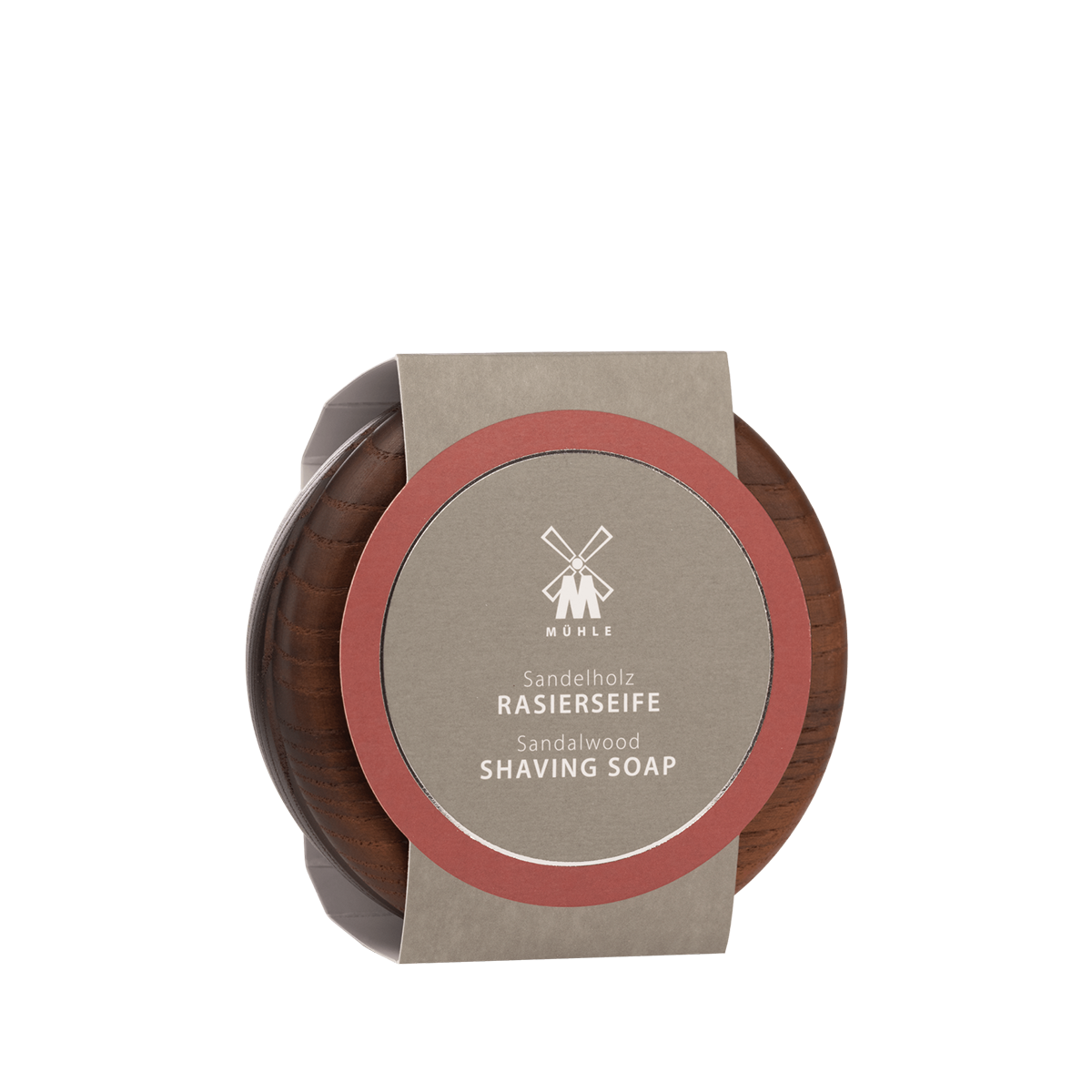 Sandalwood Shaving Soap Wood 65 g
