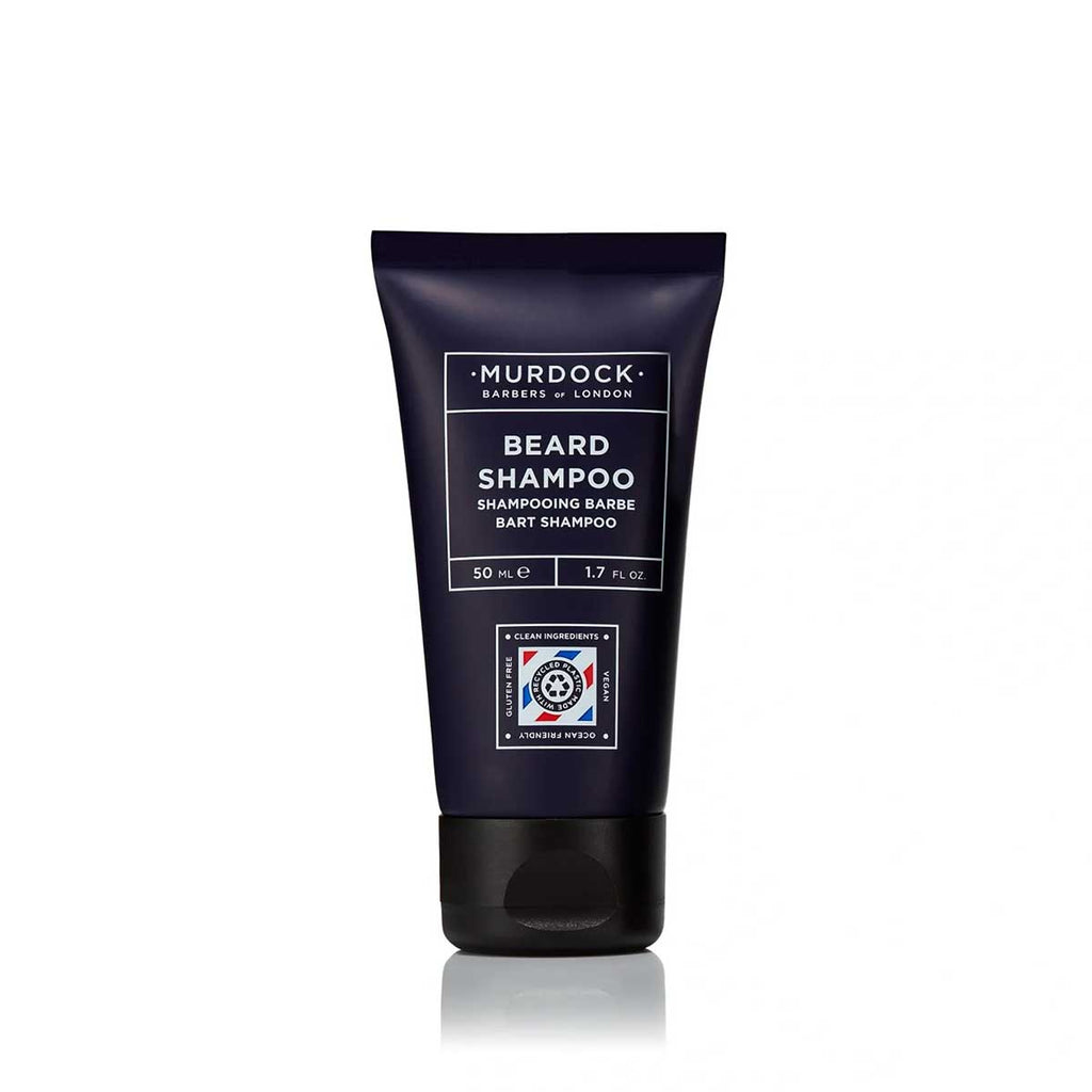 Baardshampoo Travel 50 ml