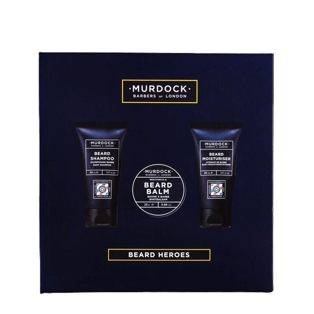 Beard Heroes