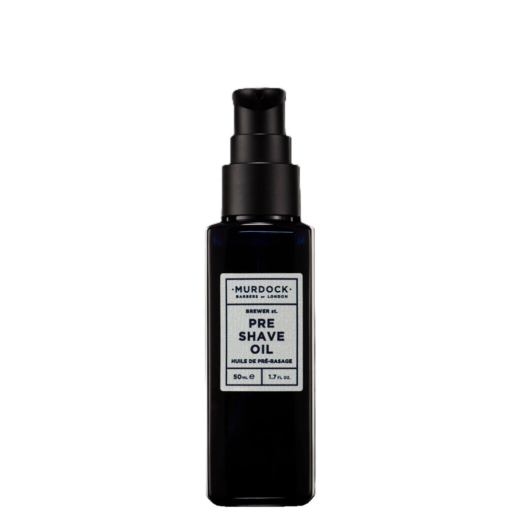 Pre Shave Oil 50 ml