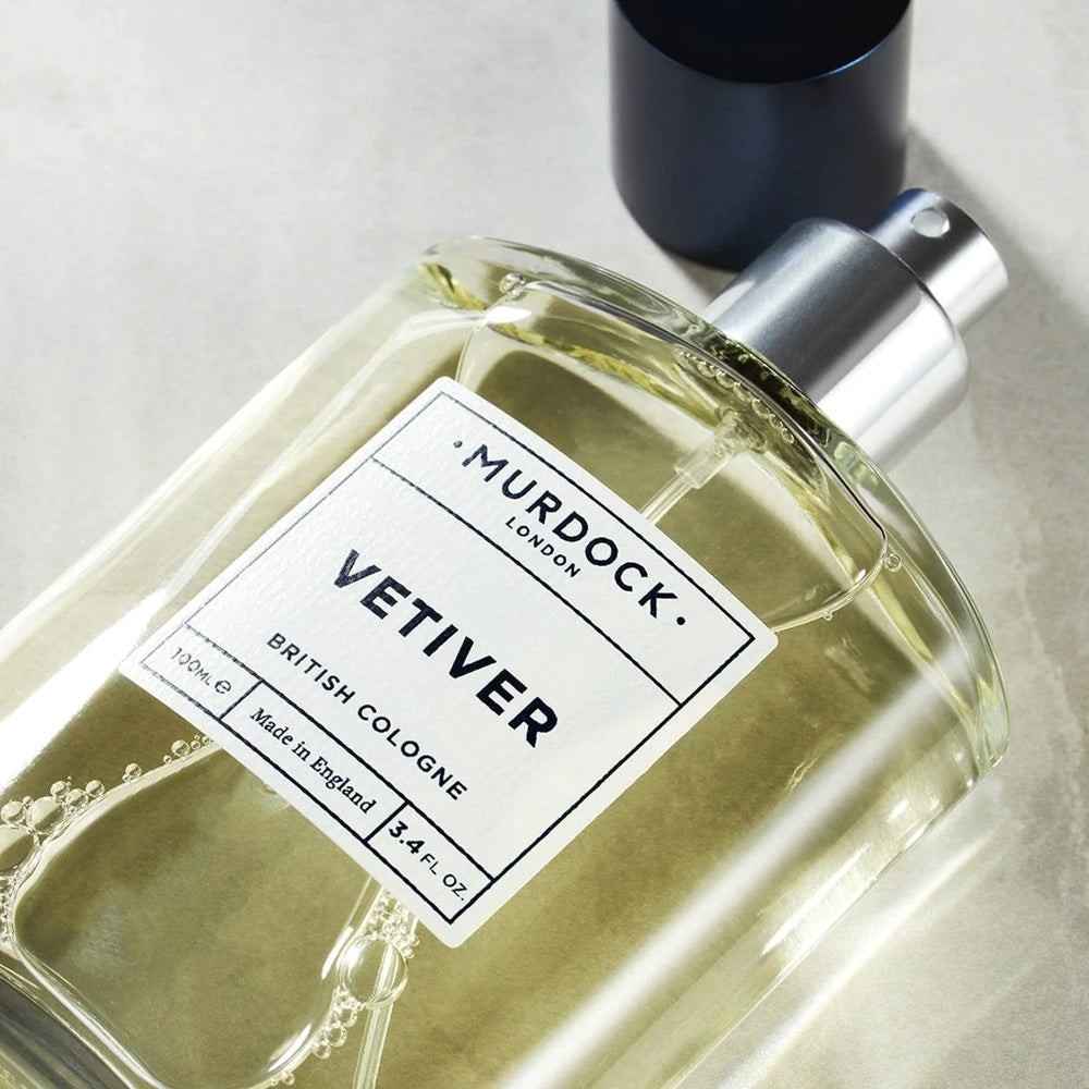 Vetiver Cologne 100 ml