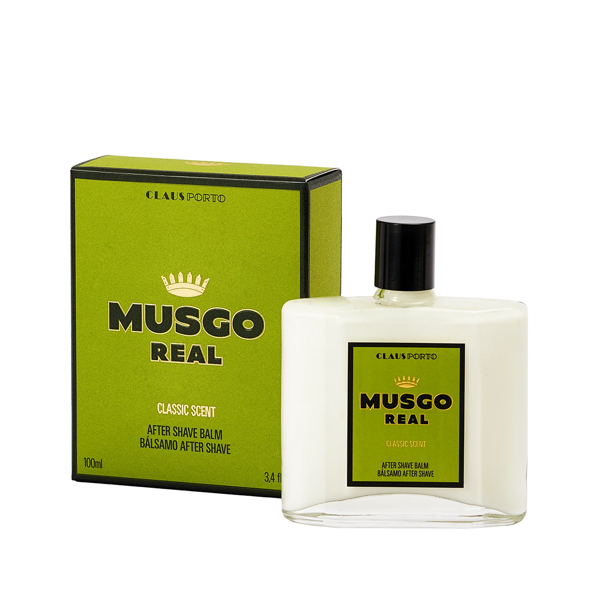 Classic Scent After Shave Balm 100 ml