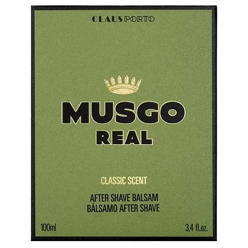 Aftershave Balsem Classic Scent 100 ml