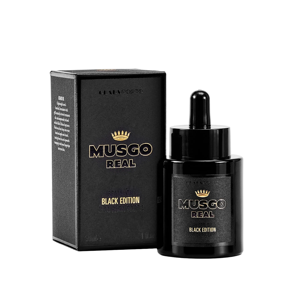 Black Edition Beard Oil 30 ml