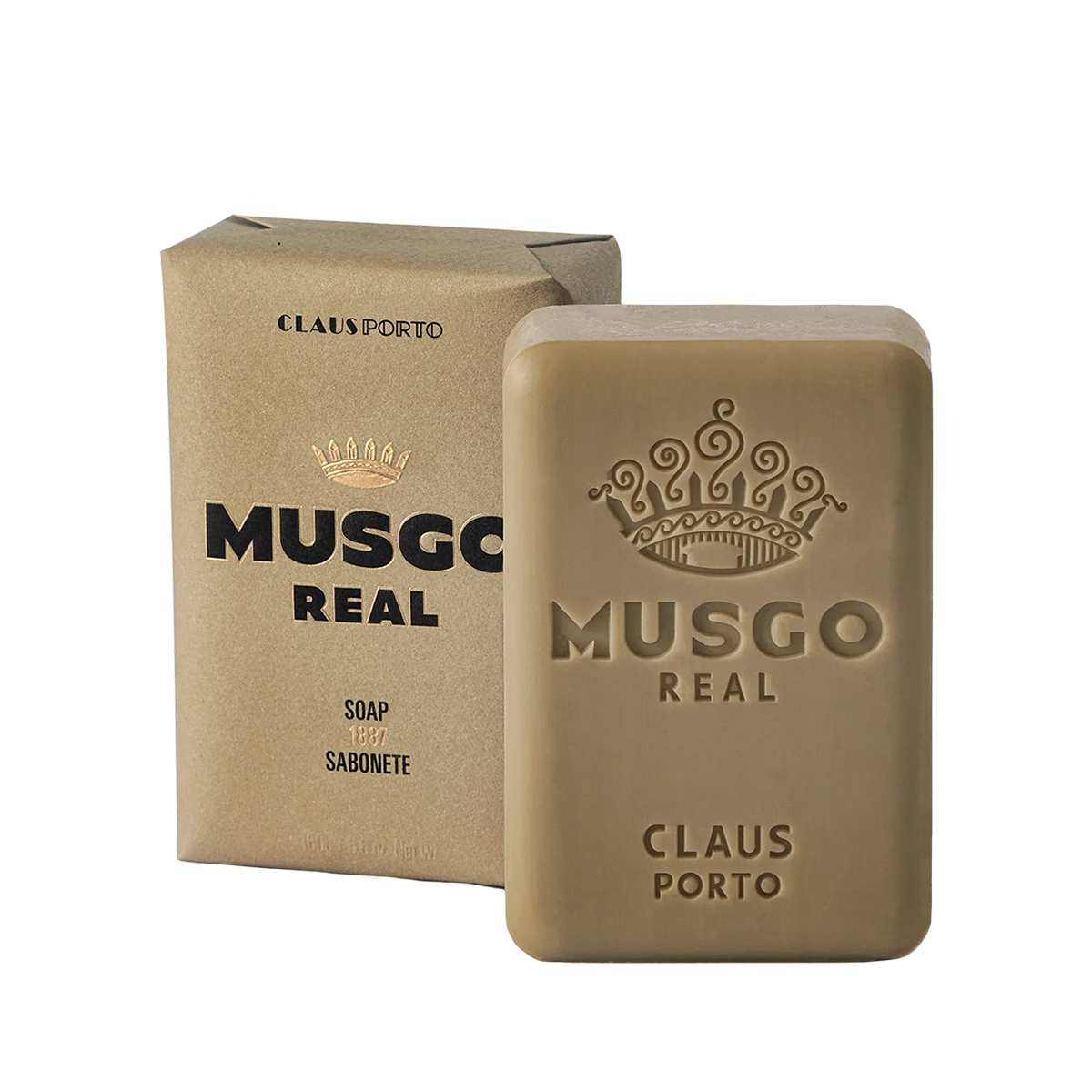 1887 Body Soap 160 g