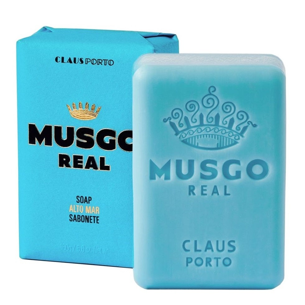 Body Soap Alto Mar 160g