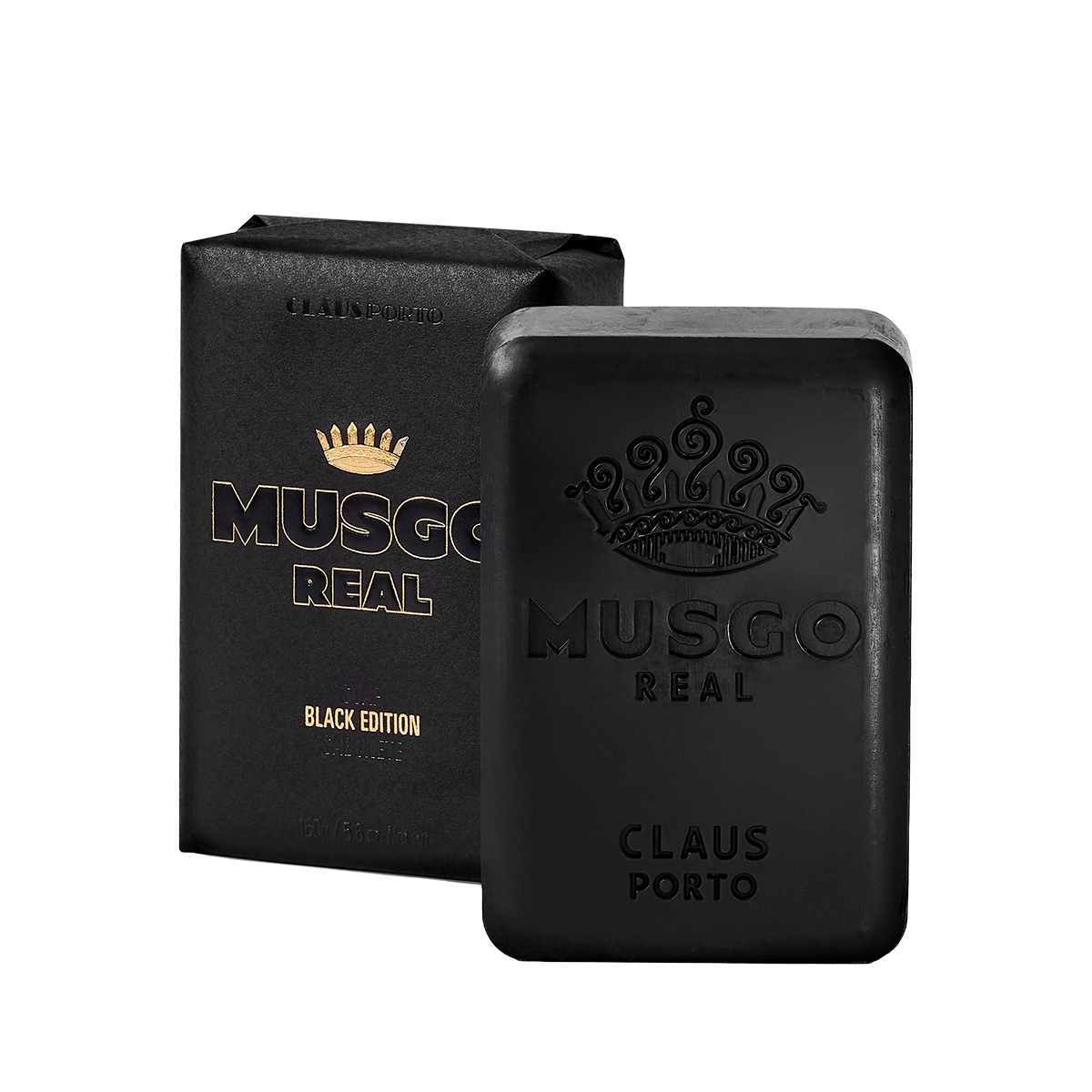 Black Edition Body Soap 160 g