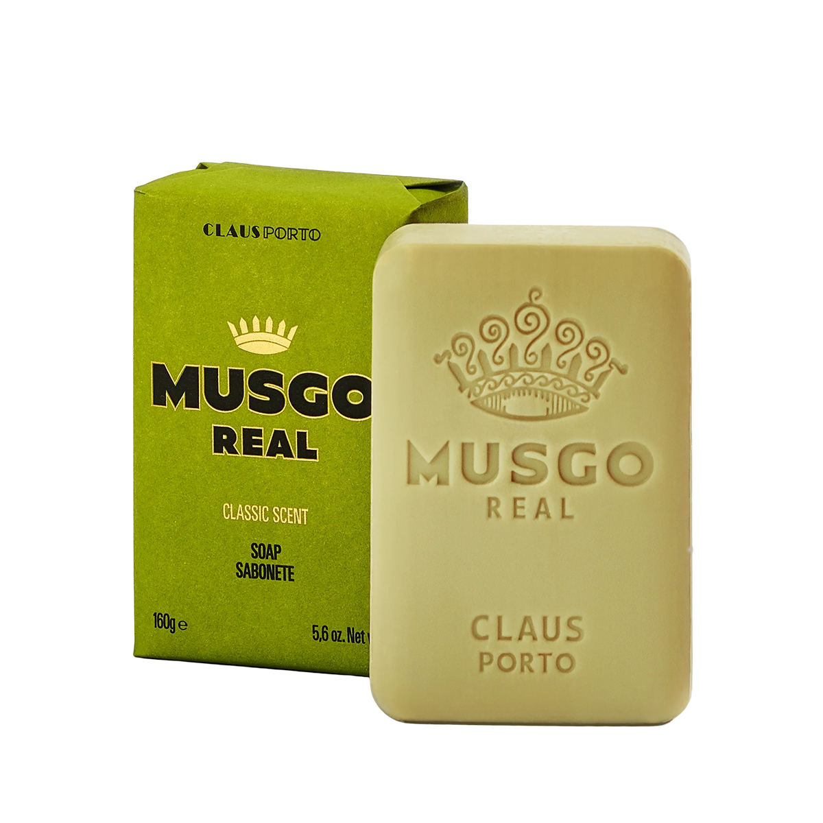 Classic Scent Body Soap 160 g
