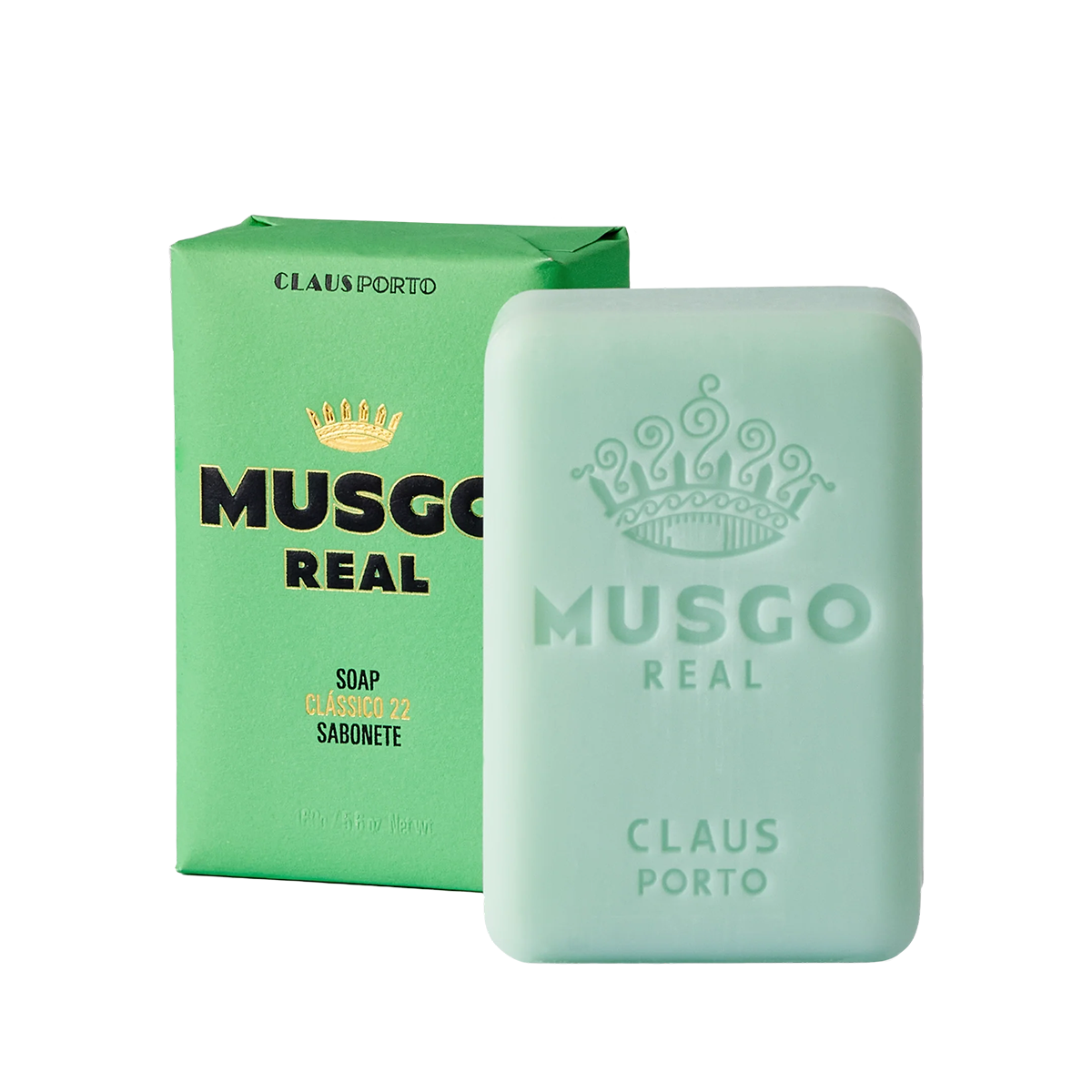 Clássico 22 Body Soap 160 g