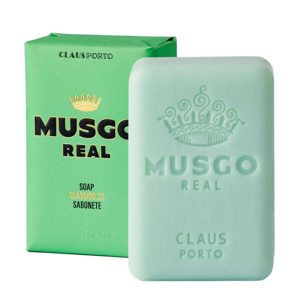 Body Soap Clássico 22 160g