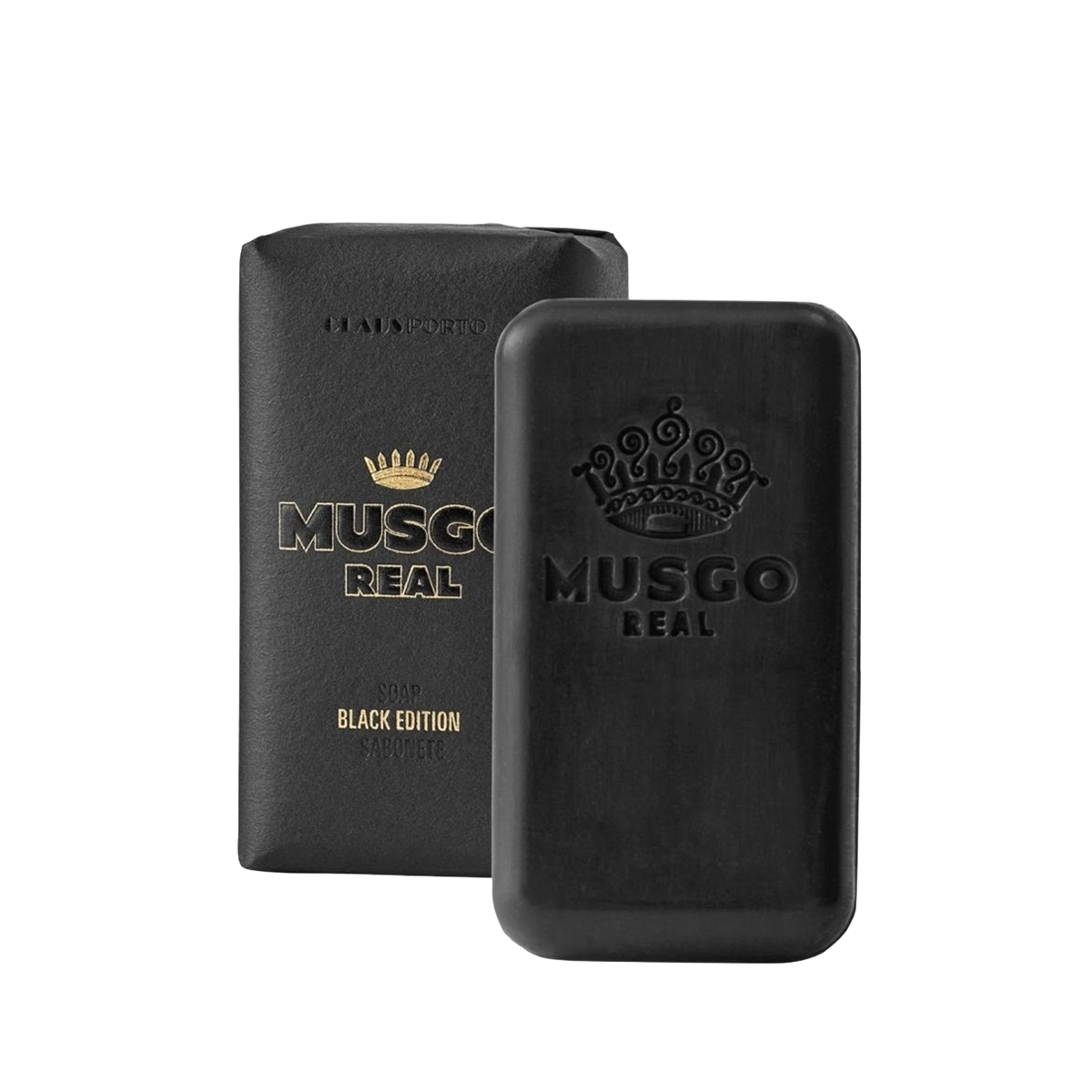 Black Edition Mini Body Soap 50 g