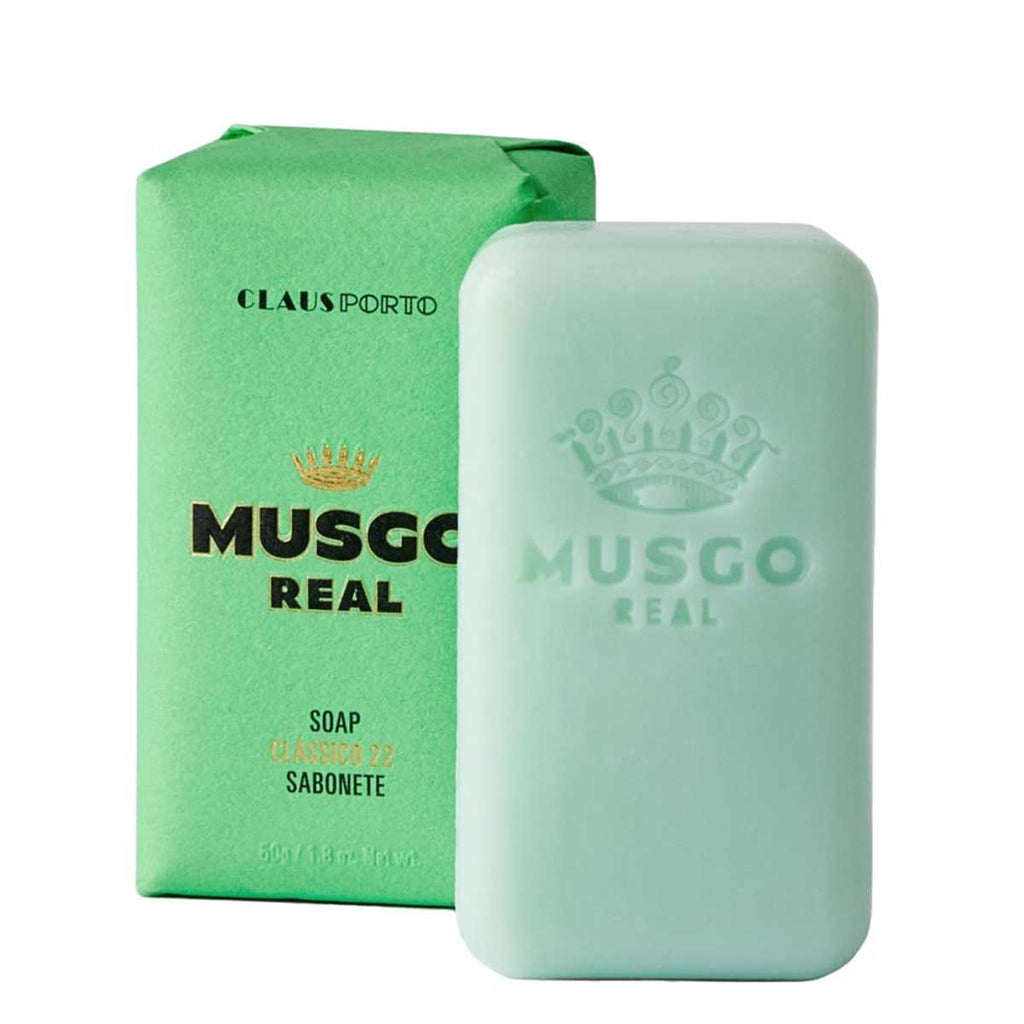Body Soap Mini Clássico 22 50g